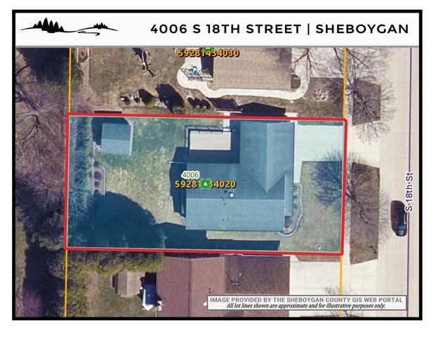 4006 S 18th STREET, Sheboygan, WI 53081