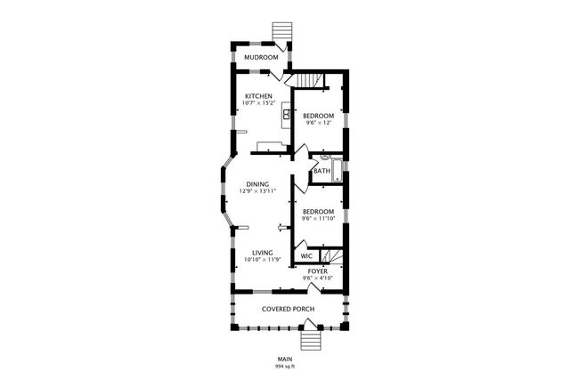 1926 S 9th Avenue, Maywood, IL 60153