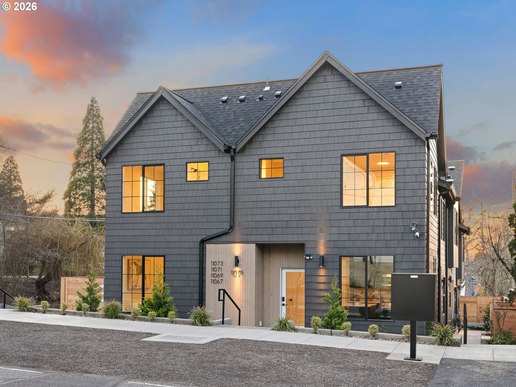 11067 Sw 61st Ave 5, Portland, OR 97219