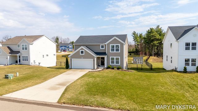 14482 Tupelo Drive, Port Sheldon Twp, MI 49460