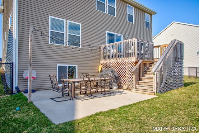 14482 Tupelo Drive, Port Sheldon Twp, MI 49460