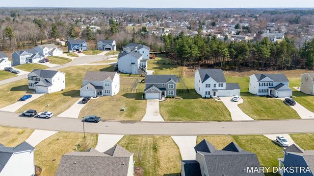 14482 Tupelo Drive, Port Sheldon Twp, MI 49460