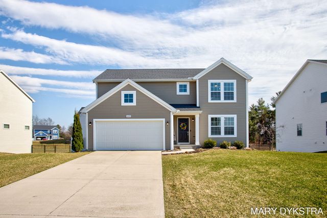 14482 Tupelo Drive, Port Sheldon Twp, MI 49460