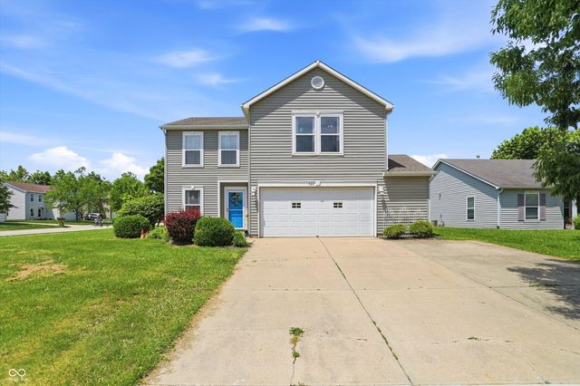 502 Streamside Drive, Greenfield, IN 46140