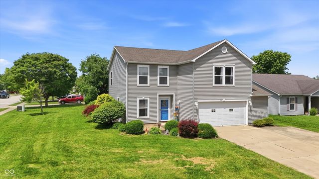 502 Streamside Drive, Greenfield, IN 46140