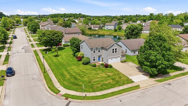502 Streamside Drive, Greenfield, IN 46140