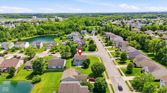 502 Streamside Drive, Greenfield, IN 46140