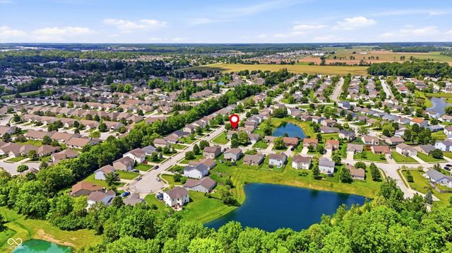 502 Streamside Drive, Greenfield, IN 46140