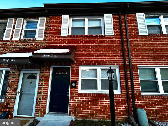 33 PARK VALLEI LN, Brookhaven, PA 19015