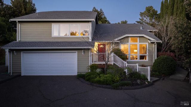 3344 Linda Mesa Way, Napa, CA 94558