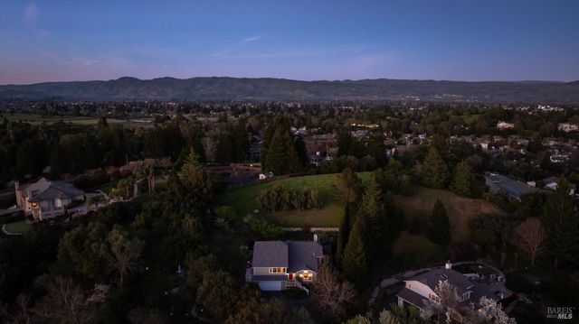 3344 Linda Mesa Way, Napa, CA 94558