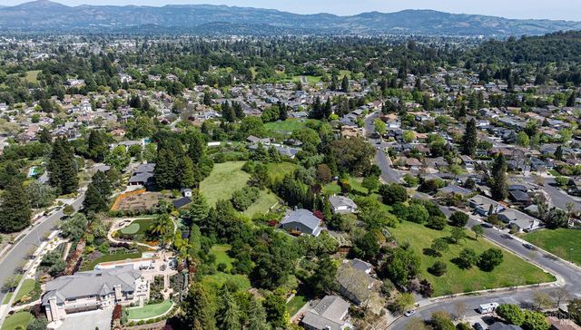 3344 Linda Mesa Way, Napa, CA 94558