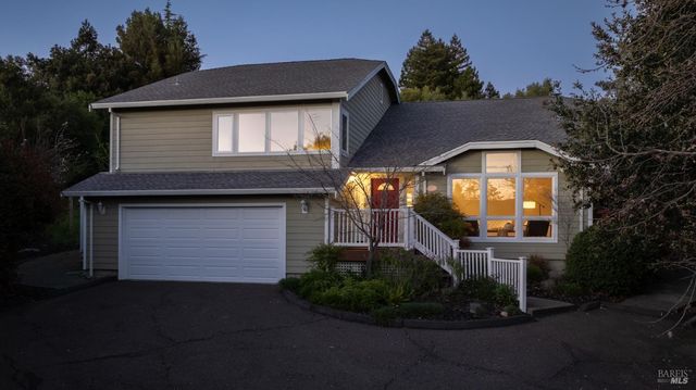 3344 Linda Mesa Way, Napa, CA 94558