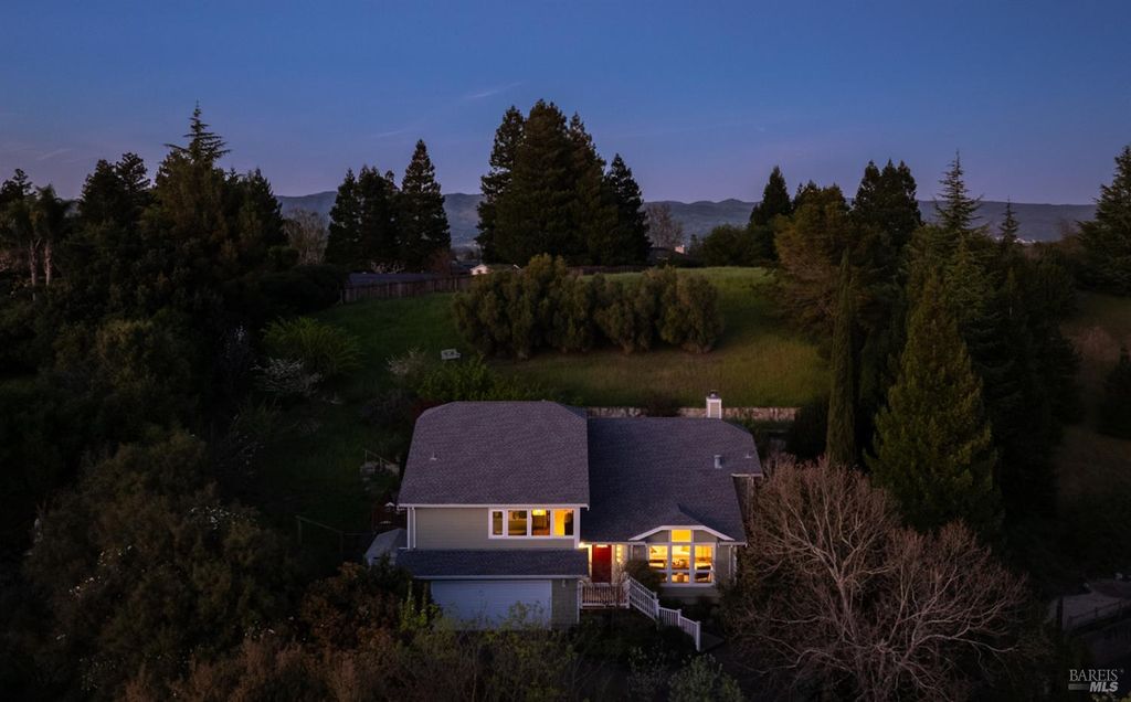 3344 Linda Mesa Way, Napa, CA 94558