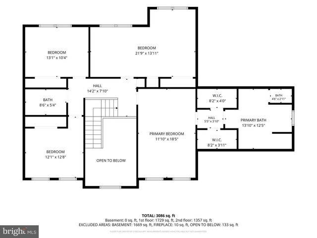 2 ENGLISH HILLS DR, Fredericksburg, VA 22406