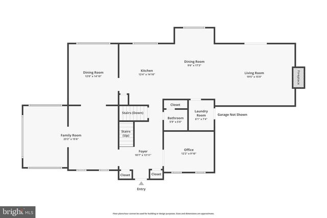 2 ENGLISH HILLS DR, Fredericksburg, VA 22406