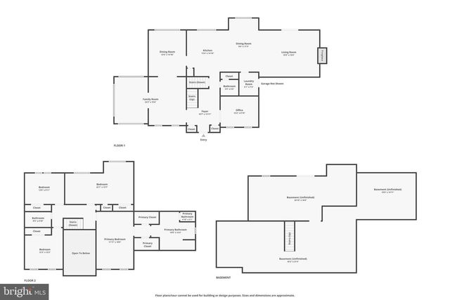 2 ENGLISH HILLS DR, Fredericksburg, VA 22406