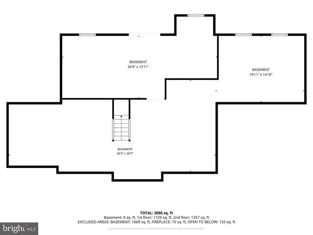 2 ENGLISH HILLS DR, Fredericksburg, VA 22406