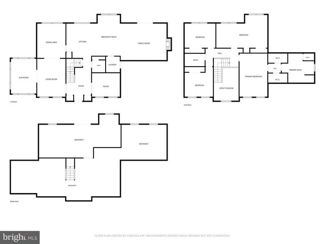 2 ENGLISH HILLS DR, Fredericksburg, VA 22406