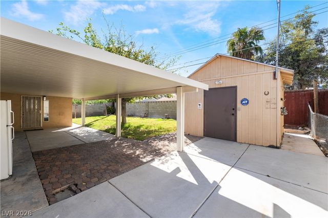 3809 Millwood Avenue, Las Vegas, NV 89121