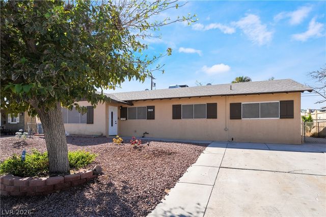 3809 Millwood Avenue, Las Vegas, NV 89121