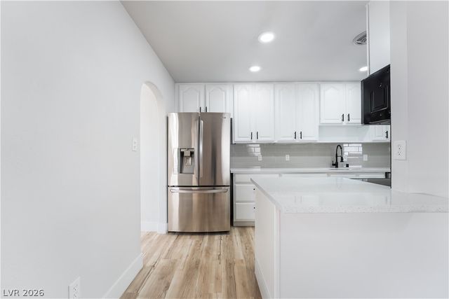 3809 Millwood Avenue, Las Vegas, NV 89121