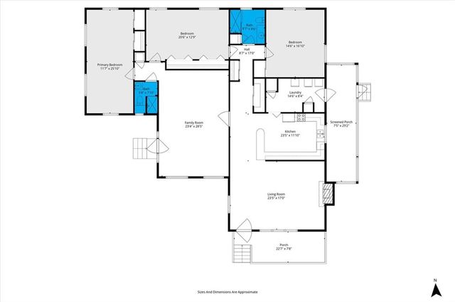 3200 Driskell Loop Road N, Wilmer, AL 36587