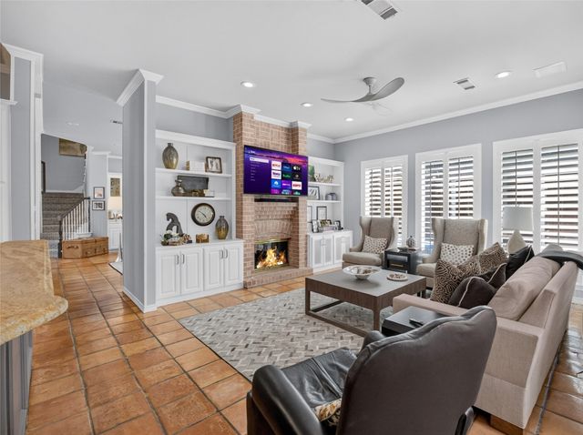 2606 Torrey Pines Drive, Fort Worth, TX 76109