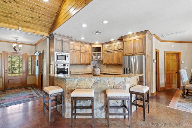 780 Rickets Lane, Ardmore, OK 73401