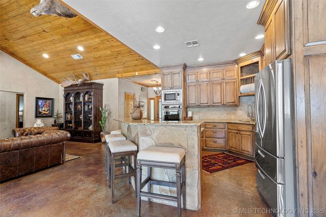 780 Rickets Lane, Ardmore, OK 73401