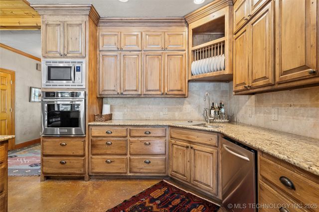 780 Rickets Lane, Ardmore, OK 73401