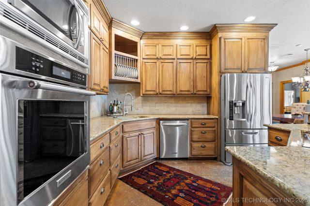 780 Rickets Lane, Ardmore, OK 73401