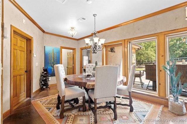 780 Rickets Lane, Ardmore, OK 73401