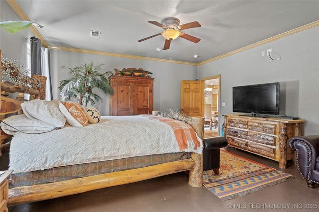 780 Rickets Lane, Ardmore, OK 73401