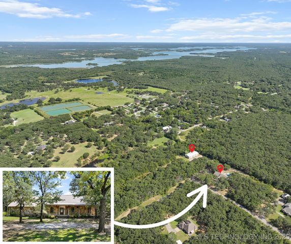 780 Rickets Lane, Ardmore, OK 73401