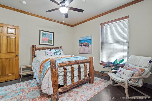 780 Rickets Lane, Ardmore, OK 73401