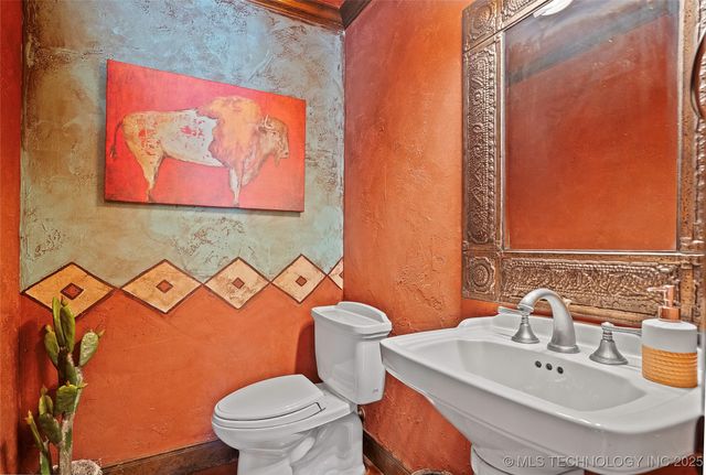 780 Rickets Lane, Ardmore, OK 73401