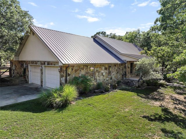 780 Rickets Lane, Ardmore, OK 73401