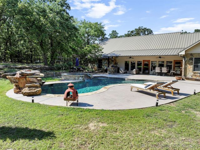 780 Rickets Lane, Ardmore, OK 73401