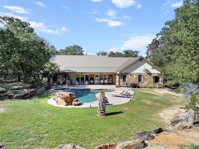 780 Rickets Lane, Ardmore, OK 73401