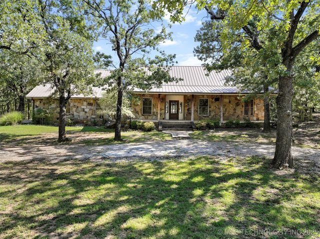 780 Rickets Lane, Ardmore, OK 73401