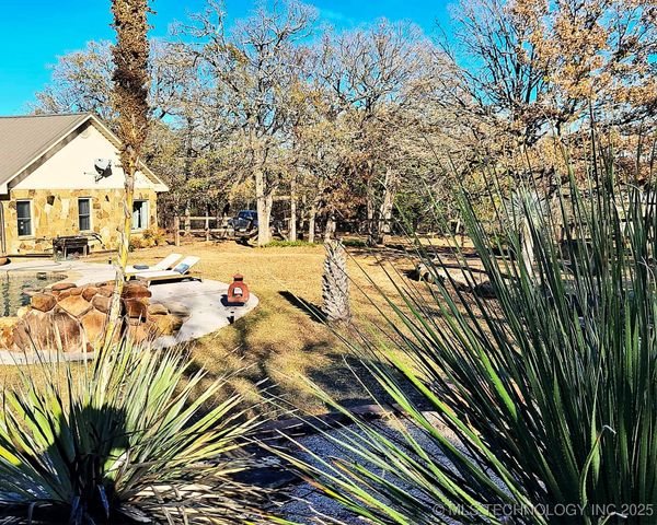 780 Rickets Lane, Ardmore, OK 73401