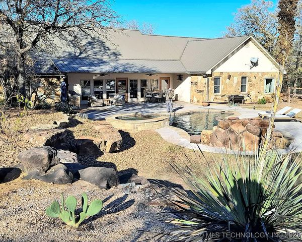 780 Rickets Lane, Ardmore, OK 73401