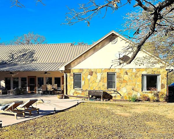 780 Rickets Lane, Ardmore, OK 73401