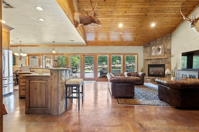 780 Rickets Lane, Ardmore, OK 73401