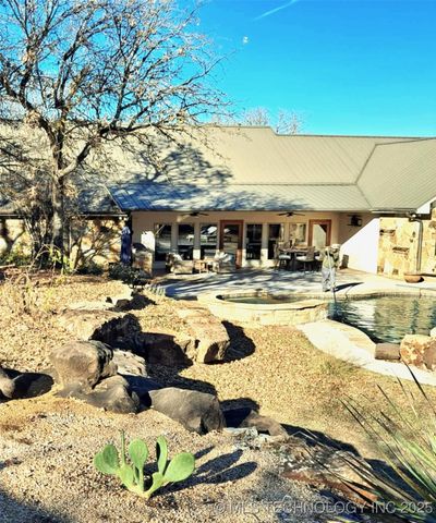 780 Rickets Lane, Ardmore, OK 73401