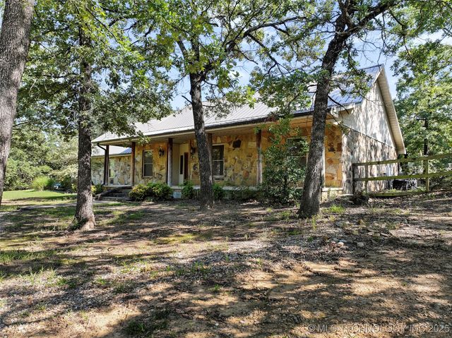 780 Rickets Lane, Ardmore, OK 73401
