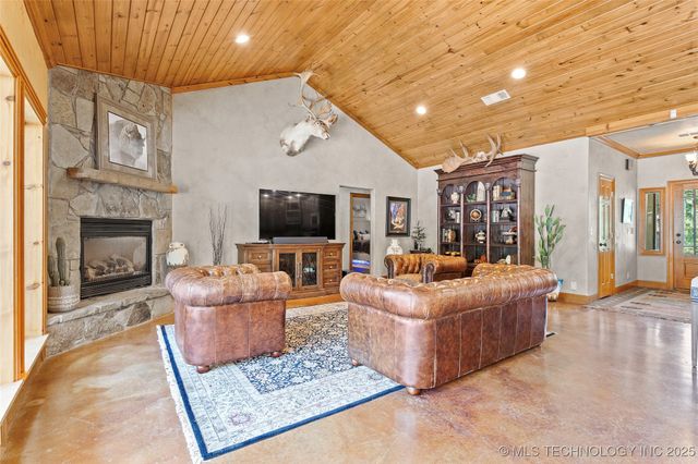 780 Rickets Lane, Ardmore, OK 73401