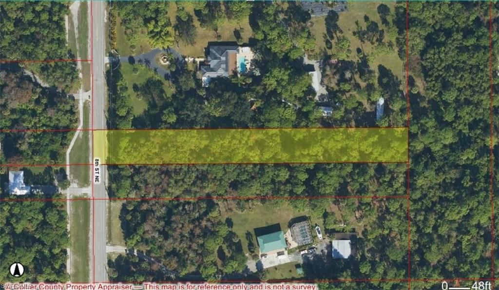 8th ST NE, NAPLES, FL 34120 — exterior