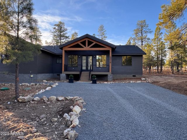 5018 DURANGO Drive, Happy Jack, AZ 86024